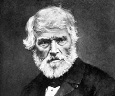 托马斯·卡莱尔(thomas carlyle,另有翻译为卡列利.