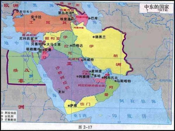 世界上下五千年:公元6世纪阿拉伯半岛 游牧民族 穆罕默德和伊斯兰教