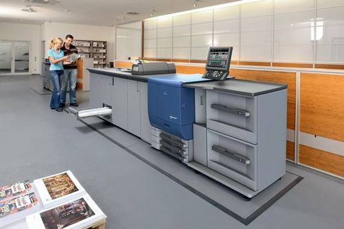 武汉汉口筑城数码图文:图文快印发展的前景分析