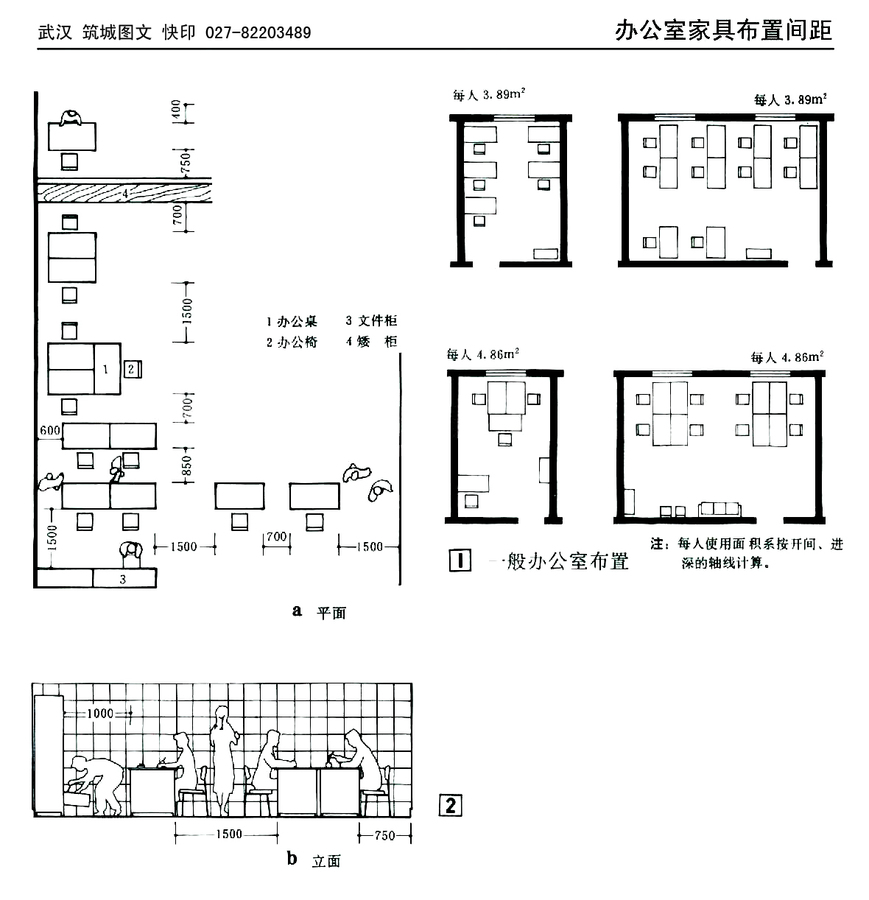 【筑城图文】武汉快印:设计尺寸第1篇:人体工程室内设计尺寸(图文)