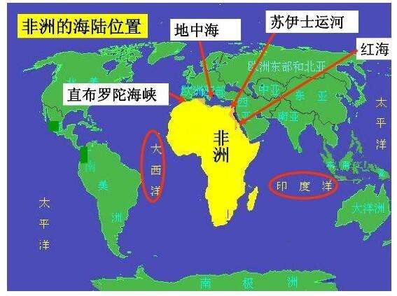 世界上下五千年:国际航道 苏伊士运河 君士坦丁堡公约 1869年开通