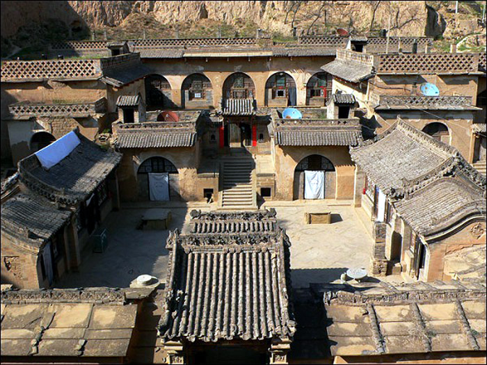 中国十大经典民居古建筑学建筑的一定要去看看啊