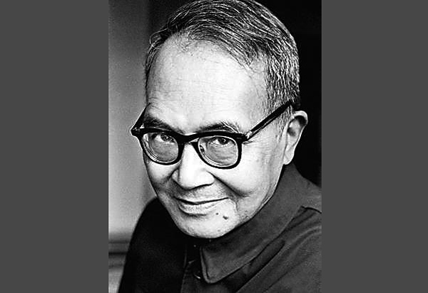 钱钟书《杂言——关于著作的》